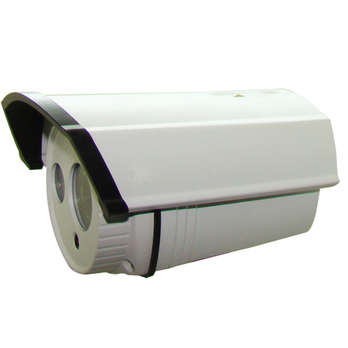 IR Bullet 2 MP / 1 Array LED / 40 Meters / 6MM CS