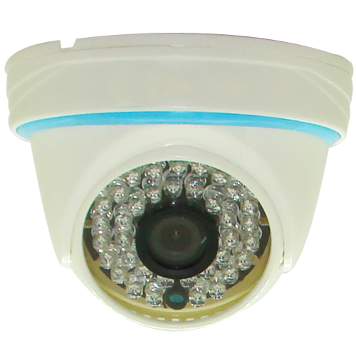IR Dome 1MP / 36LED / 20 Meters / 3.6MM