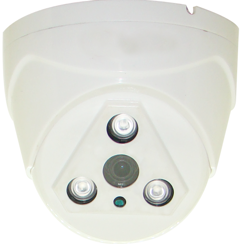  IP IR Dome 4 MP