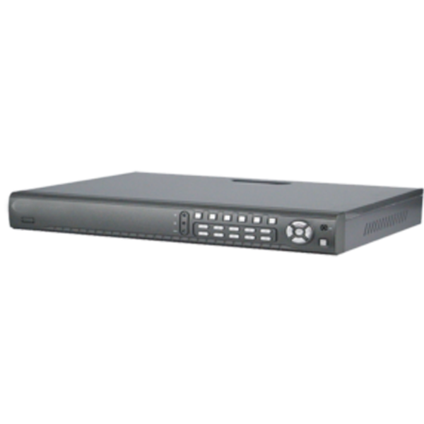 NVR 16CH / 2HDD / Support Upto 5MP