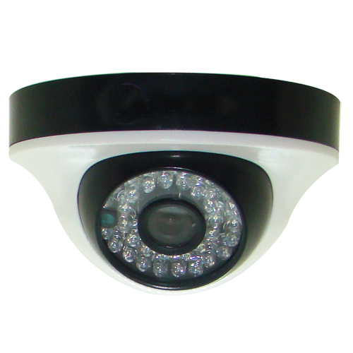 IR Dome 2MP / 36LED / 20 Meters / 3.6MM
