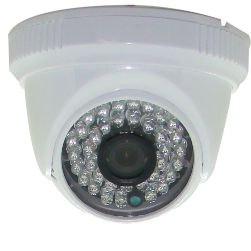 IR Dome 1MP / 36LED / 20 Meters / 3.6MM