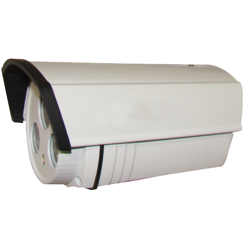 IR Bullet 1 MP / 2 Array LED / 60 Meters / 8MM CS