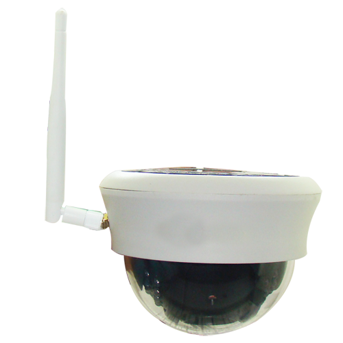 WIP IR Dome 2MP / 18 LED / 20 Meters / 3.6MM